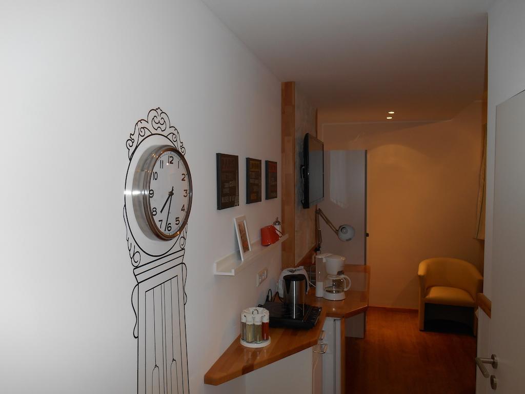 Warum Ins Hotel Neckarsulm Luaran gambar
